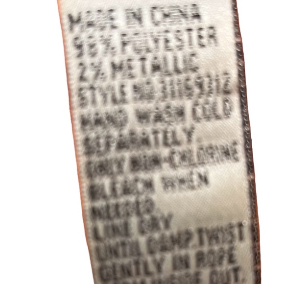 Nygard Collection Skirt Size 16 Bright Party Colours - Picture 4 of 5